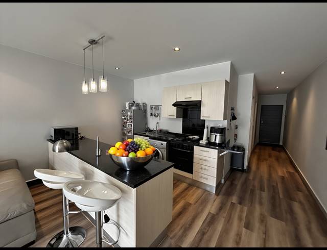 1 BEDROOM APARTMENT FOR SALE IN MORNINGSIDE